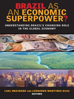 cover image of Brazil as an Economic Superpower?